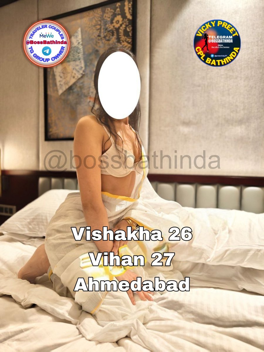 Vicky Preet Couple tweet media