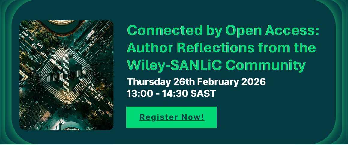 Connected by Open Access: 

This session offers a valuable opportunity to listen, learn, and connect, bringing together voices from the research community to share real-world experiences of Open Access in practice.

Register: events.zoom.us/ev/Ah94bDyL3yP…