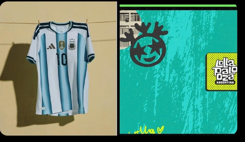 Luenes Y Se Arranca  Con Mi Flia Radial #ELCLUBDELMORO <a href="/SANTIAGODELMORO/">SANTIAGO DEL MORO</a> <a href="/fercarlos75/">Fernando Carlos</a> <a href="/CostaOkis/">costaokis</a> ... Me Anoto para ganar La Camiseta de la SELECCIÓN 🥰 😍 😘