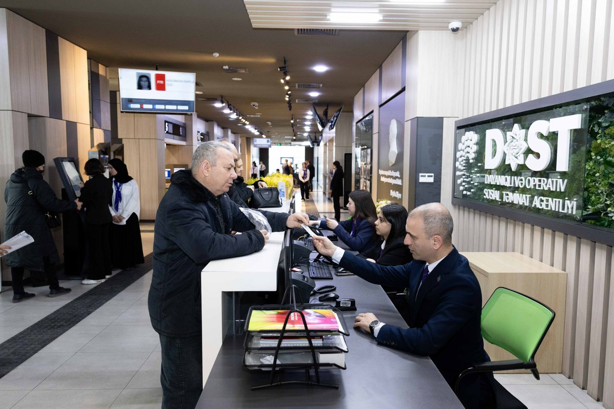 dostagentliyi's tweet image. Xidmətinizdəyik! 😊

Çağrı mərkəzi: ☎️142

#ƏƏSMN #DOST #DOSTAgentliyi  #xidmətinizdəyik