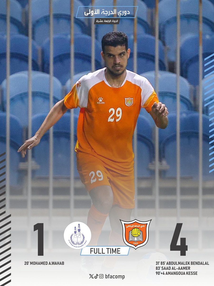 الاتحاد البحريني لكرة القدم ⚽ tweet media