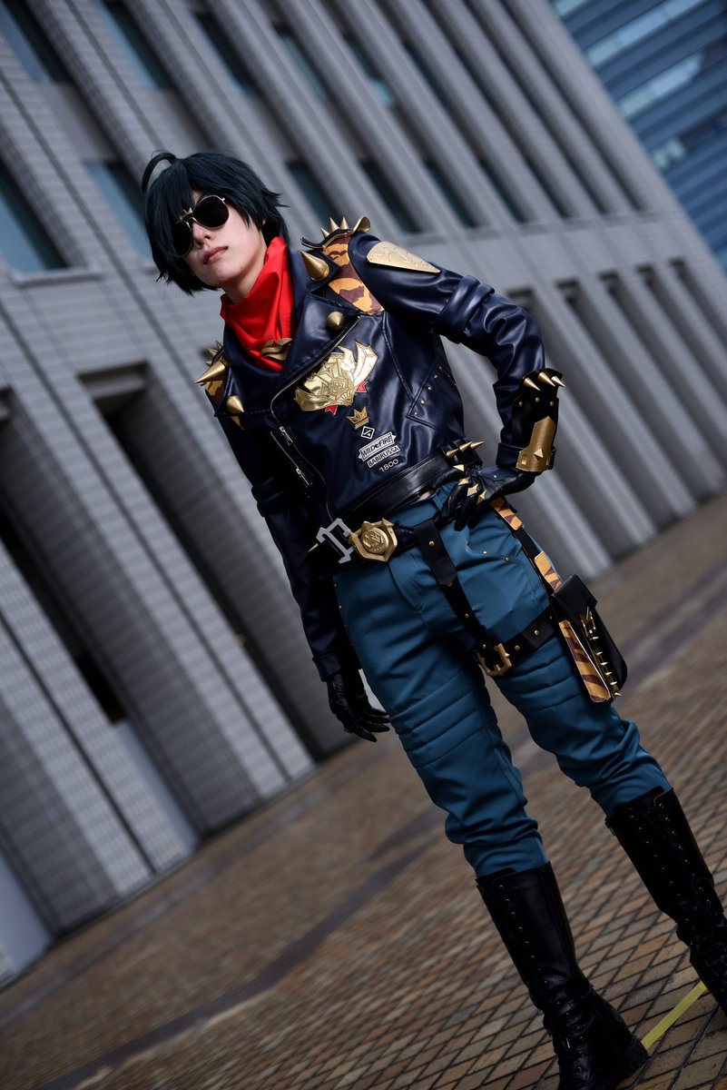 めっちゃ脚長に撮って貰えて（歓喜）
加工めんどいからそのまま投げちゃうので腹チラとニキビ跡スルーしてほしいっす

ゼンレスゾーンゼロ/ライト

Photo by:青フジさん（<a href="/aoFujiPHOTO/">青フジ📸@ 3!1池a! 3/14幕張a!</a>）

#アコスタ池袋 
#zzzerocosplay 
#zzzcosplay