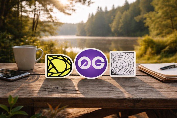 Good day CT💗

Decentralized AI is starting to feel less theoretical and more operational.

.<a href="/0G_labs/">0G Labs (Home of Infinite AI)</a> is building the performance layer,a modular chain with scalable compute, fast storage, and data availability designed so AI workloads can actually function onchain instead of