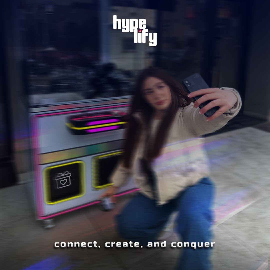 Hypelify tweet media