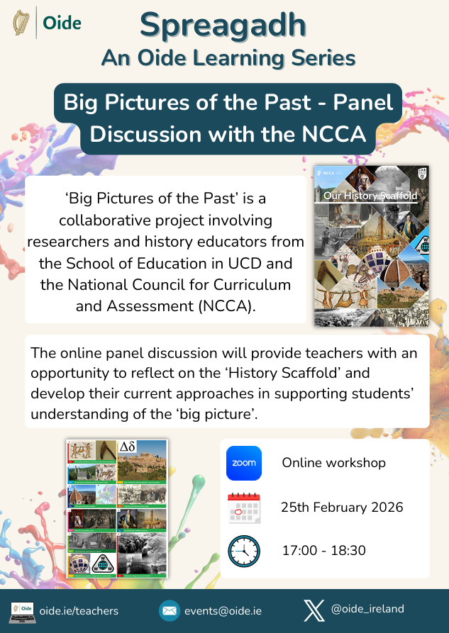 Oide History Post-primary tweet media