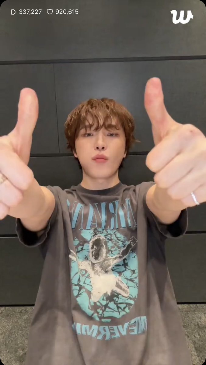 LIVE] 260223 #DINO is now live on Weverse! @pledis_17 #SEVENTEEN