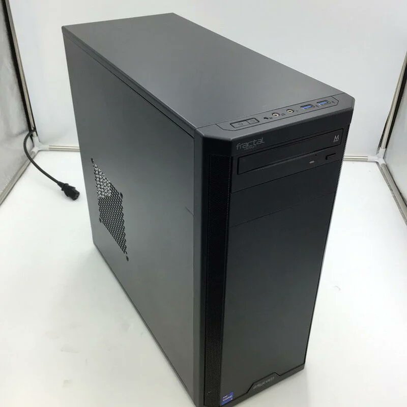 中古パソコン】 ドスパラ白山店の中古在庫をご紹介！ 中古 sycom MS