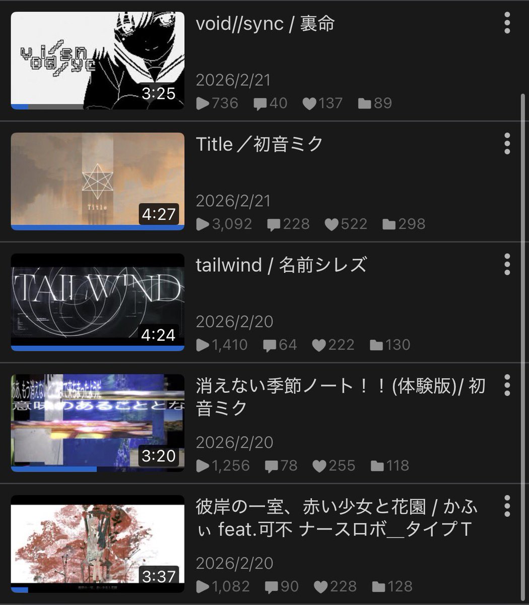 ysnhkst's tweet photo. ボカコレで俺に喜ばれるボカロ曲　10選！

俺に喜ばれるボカコレ曲 10選 https://t.co/90ALQRMs2G https://t.co/dAcvumwV27