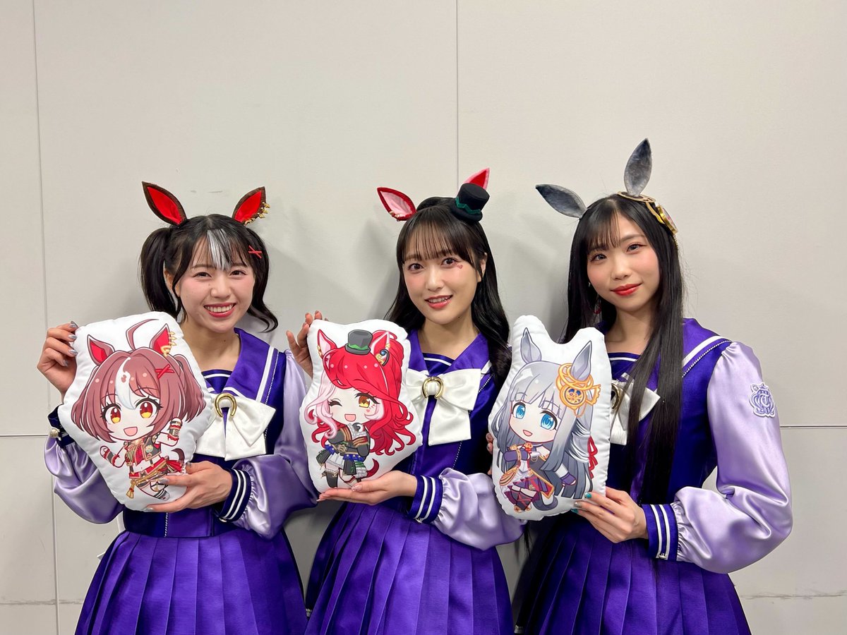 ウマ娘プロジェクト公式アカウント (@uma_musu) / Posts / X