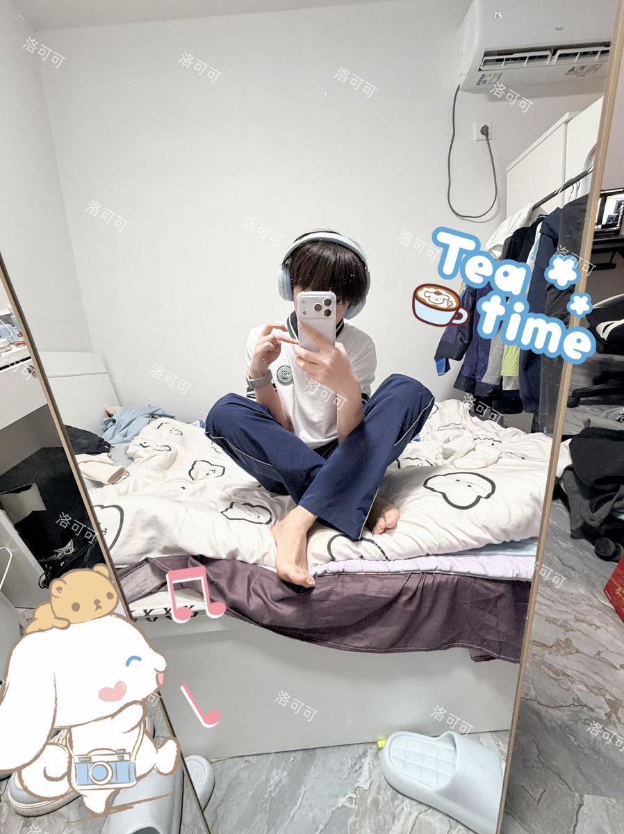 可可大王 tweet media