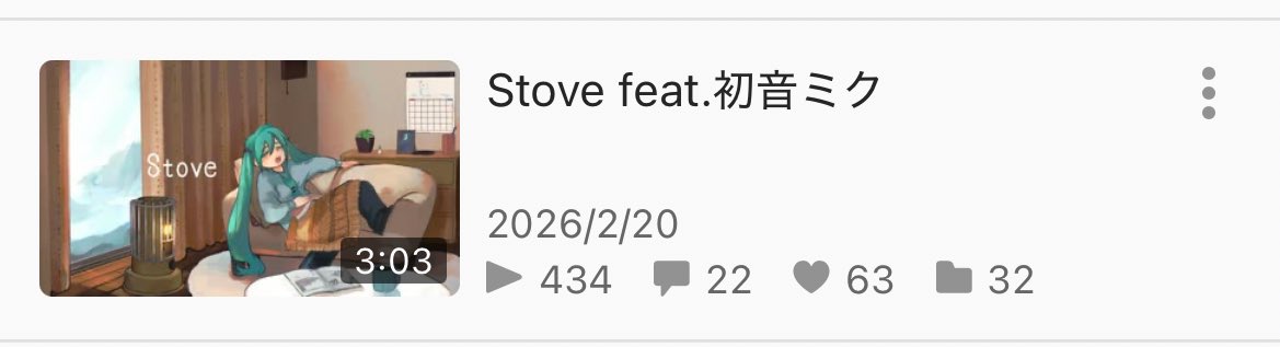 ルーキー部門に私の作品を選んでいただきました！！めちゃくちゃ嬉しいです😊ありがとうございます〜〜