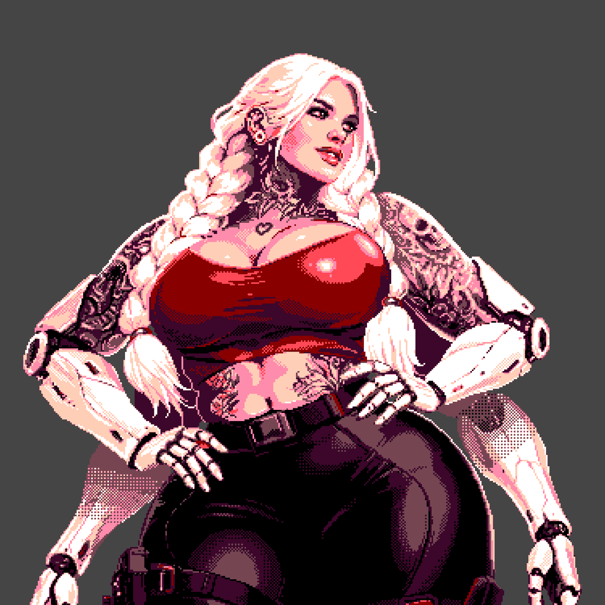 Chertovskee tweet media