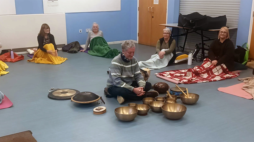 Beds RCC 💚💜 tweet media