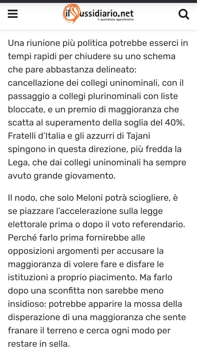 votolibeguale's tweet photo. @AnselmoDelDuca @ilsussidiario In arrivo testo della nuova #leggeelettorale con cui voteremo l'anno prossimo. prima o dopo #referendum? Si prospetta un nuovo porcellum, firma per difendere il tuo voto su ✍️➡️https://t.co/NoPcM3oe5c⬅️

@MauroV1968
 @GianluigiFuturo https://t.co/wqt2qWxi5H