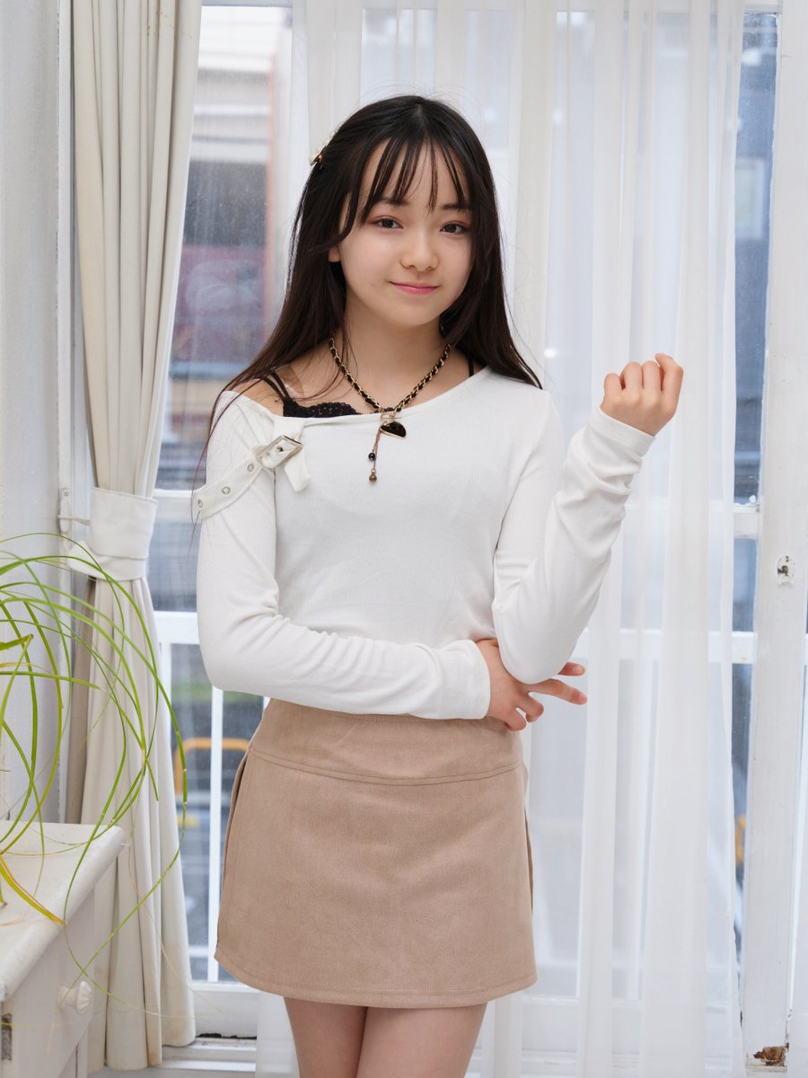 速報今日のらんちゃん！ #月咲らん #TIP撮影会 @mayuodenimu 2026.2.23