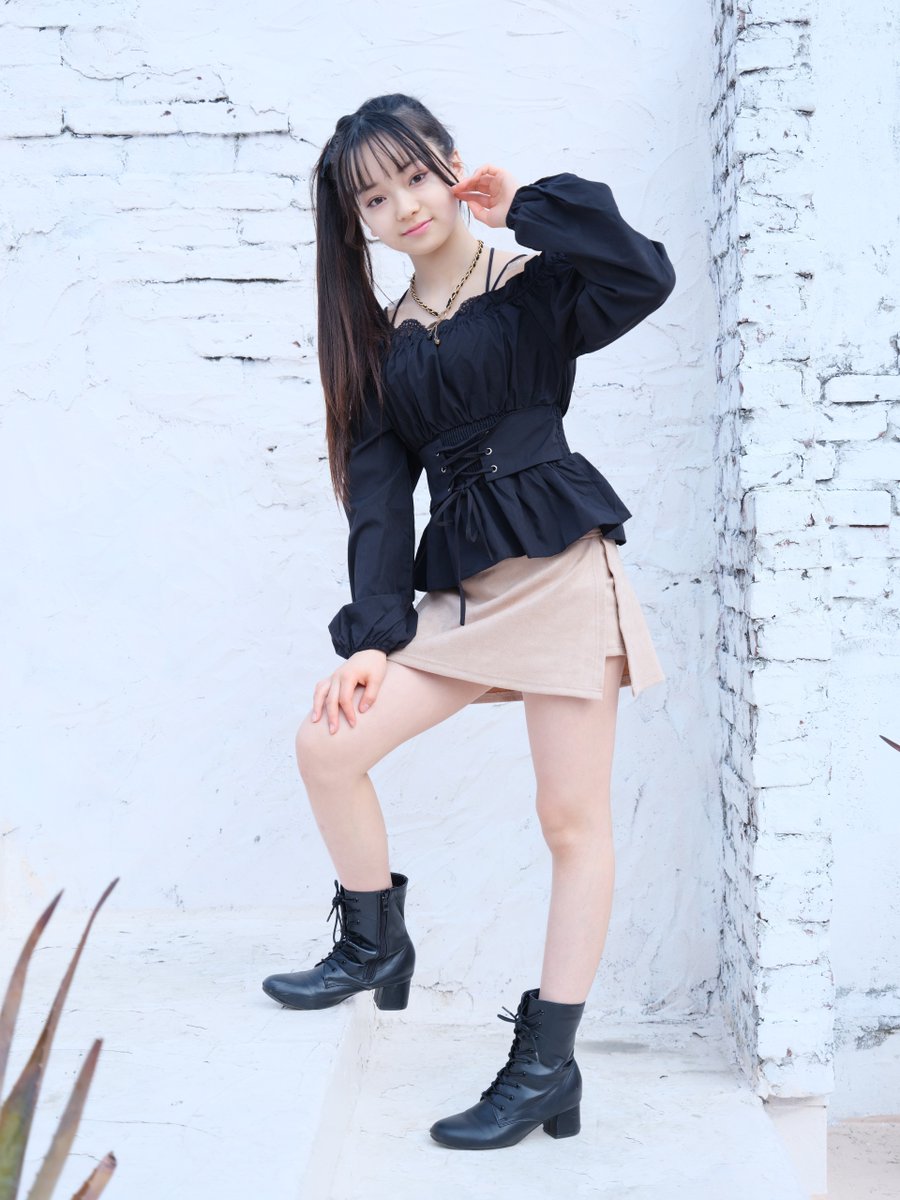 速報今日のらんちゃん！ #月咲らん #TIP撮影会 @mayuodenimu 2026.2.23