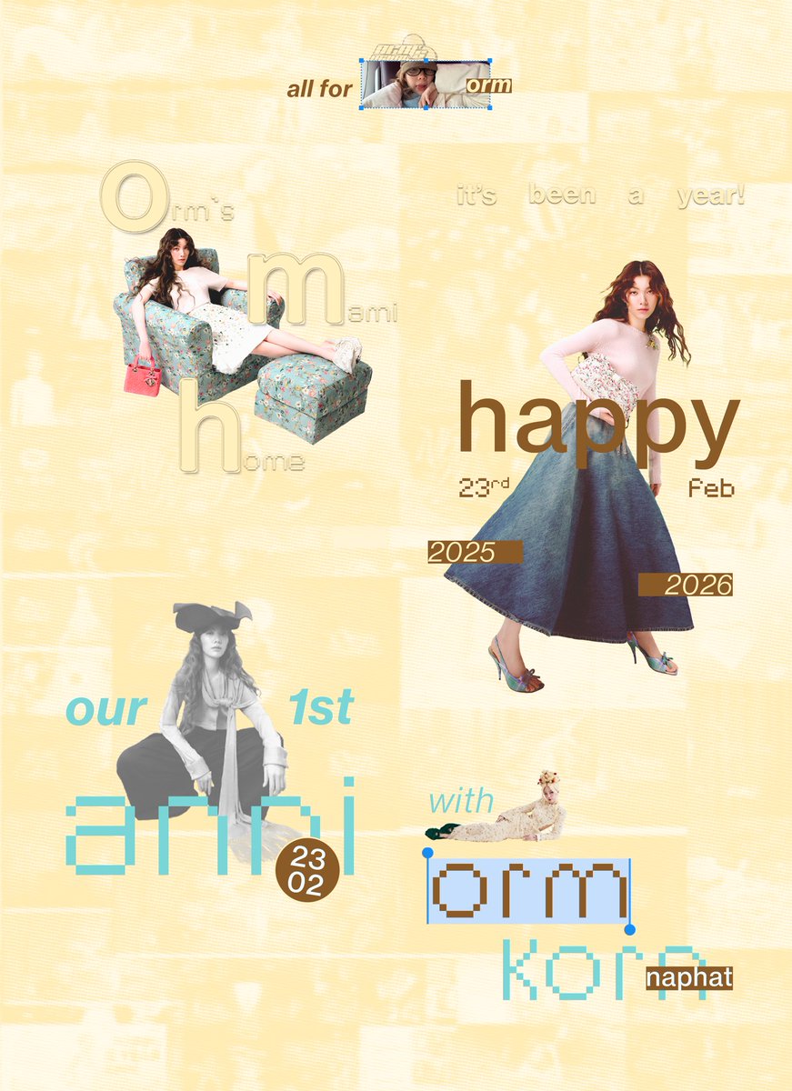 Orm's Mami Home tweet media