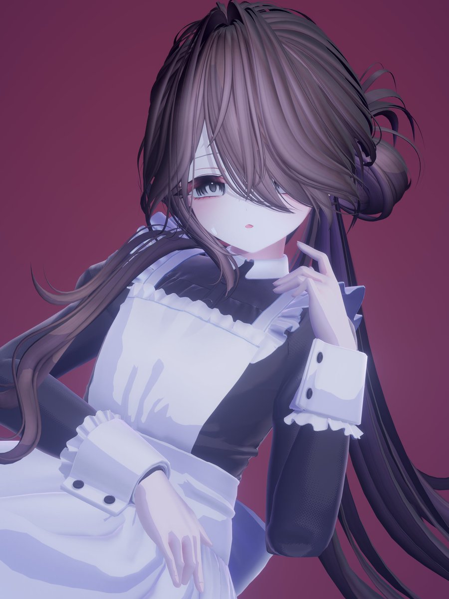 aff6t's tweet photo. #Pirouette_C 次出る髪のテスターしました！かわいー！ https://t.co/GuUkK2v0CN