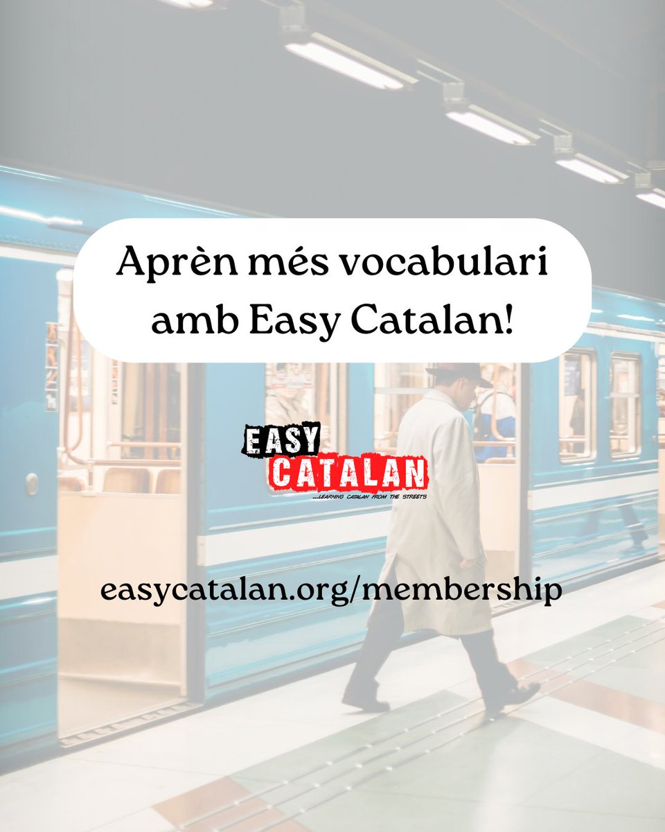 Easy Catalan tweet media