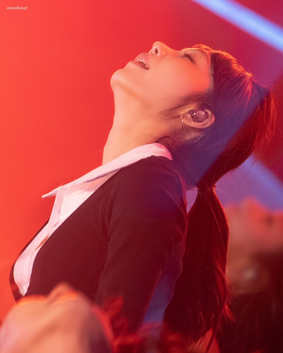 260222 APINK 8th Concert The Origin ウンジ よこがお #Apink #정은지