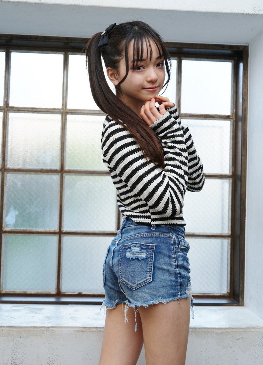 速報今日のらんちゃん！ #月咲らん #TIP撮影会 @mayuodenimu 2026.2.23