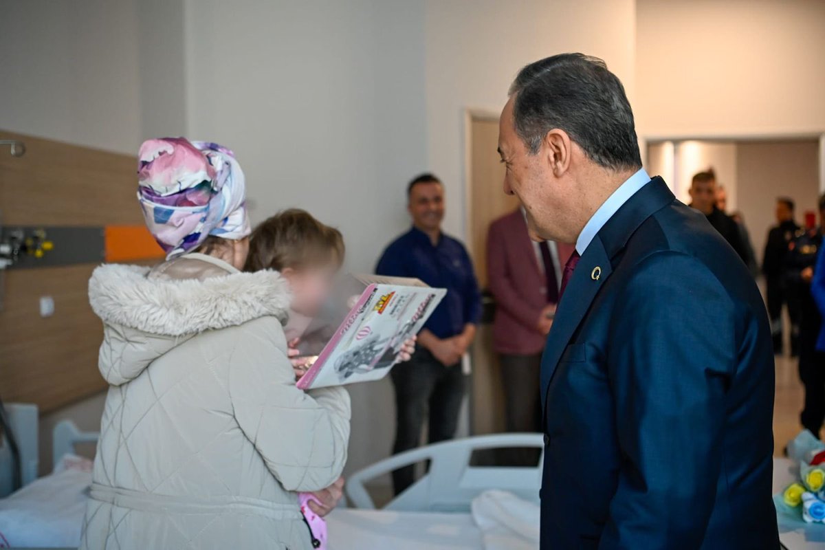 Dr. Ahmet Hamdi USTA tweet media