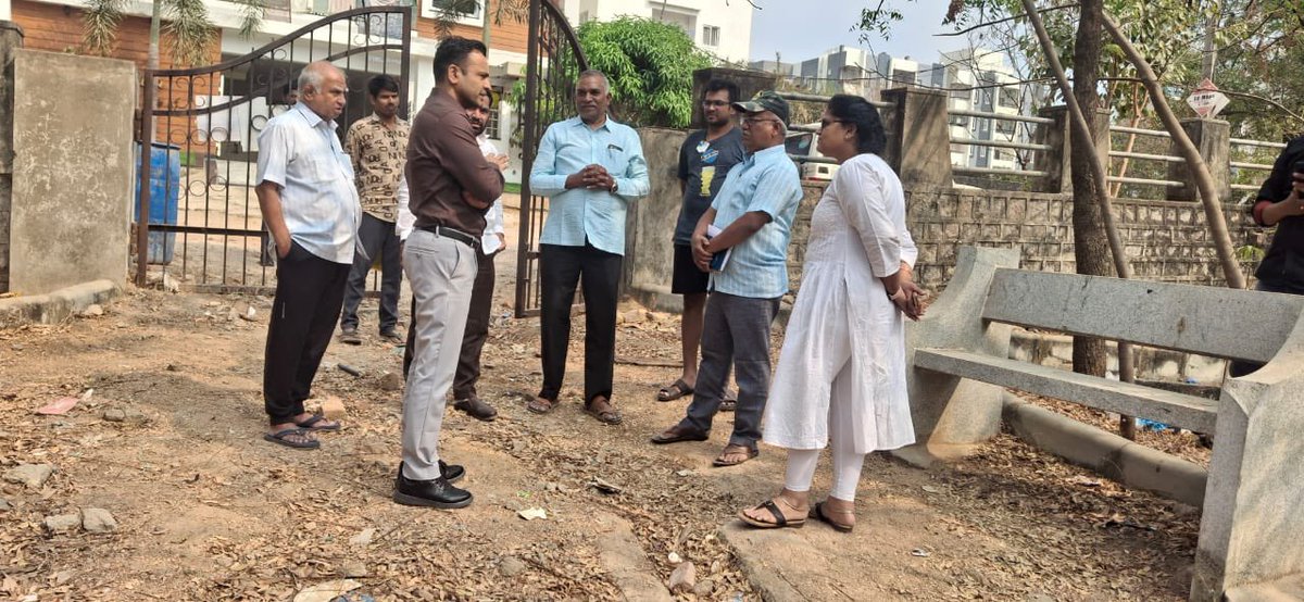 DC Serilingampally GHMC tweet media