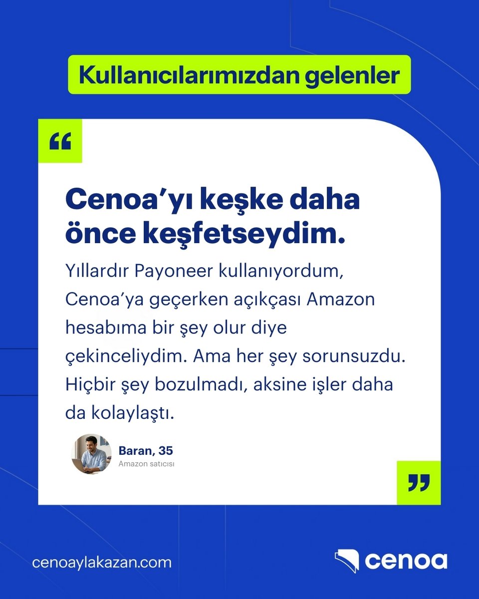 Cenoa Türkiye tweet media