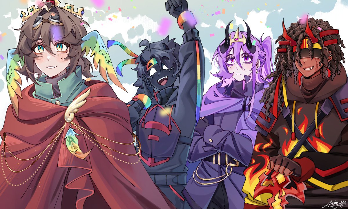 Quartet
#unstablesmp