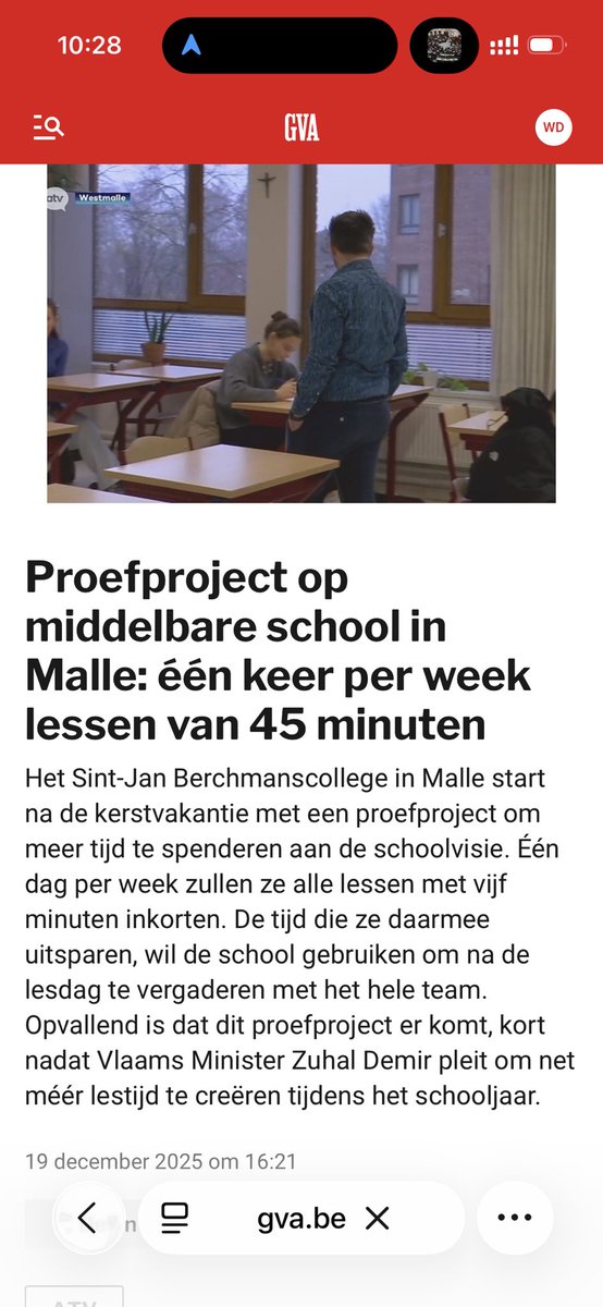 Wouter Duyck tweet media