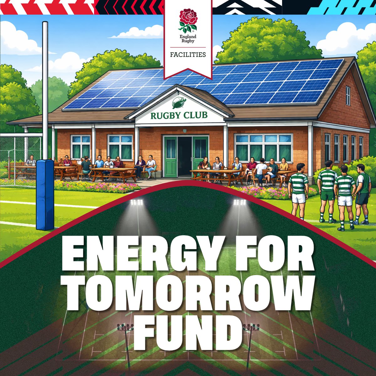 RFU Facilities tweet media