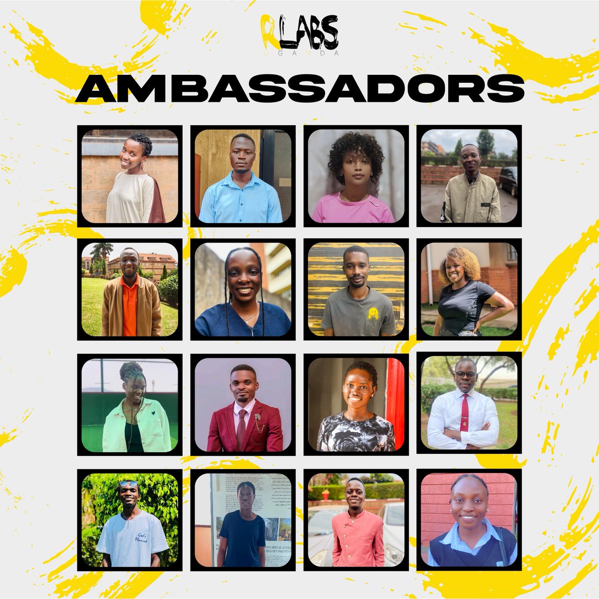 RLabs Uganda tweet media