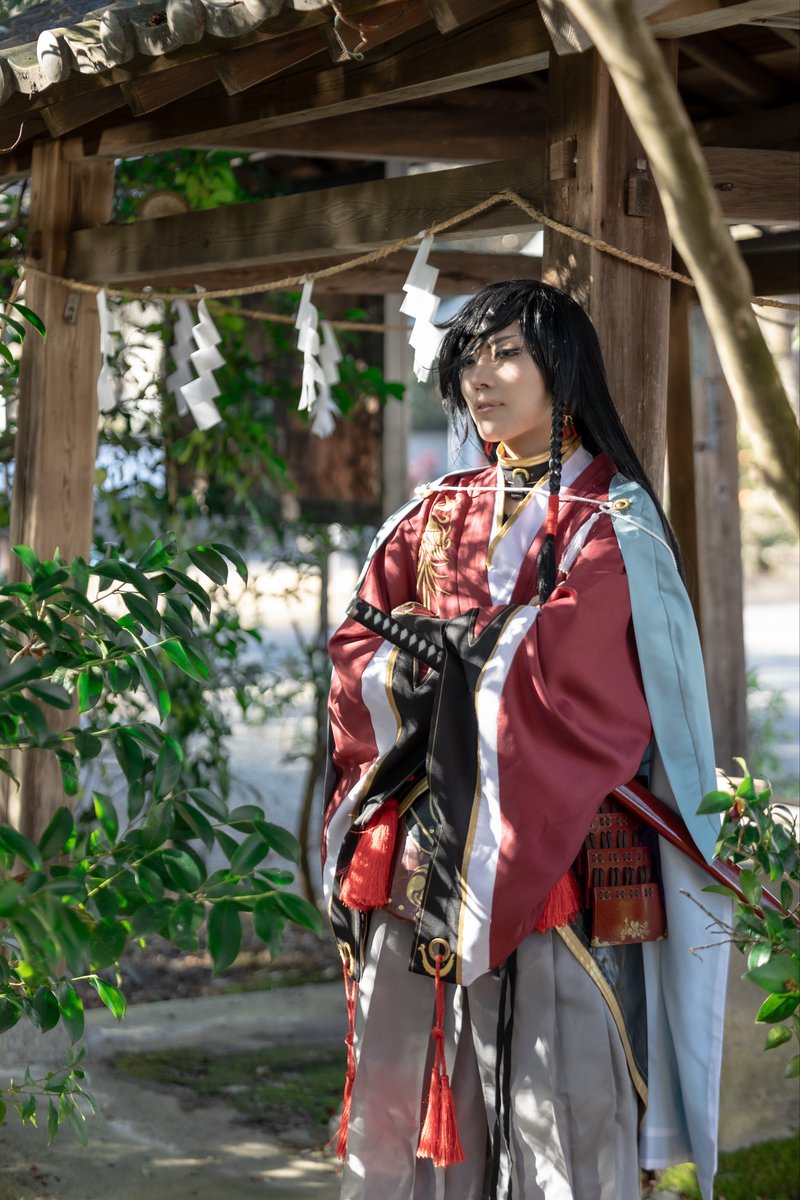 Cosplay / 刀剣乱舞/和泉守兼定
※ ロケ地撮影許可取得済

photo TAKA
┈┈┈┈┈┈┈┈┈
#2026兼の字併せ 
起源