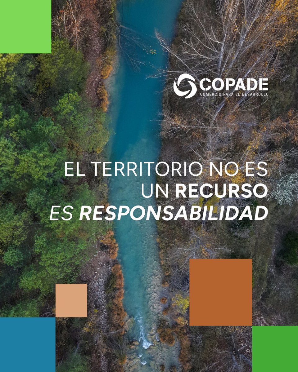 Fundación COPADE tweet media