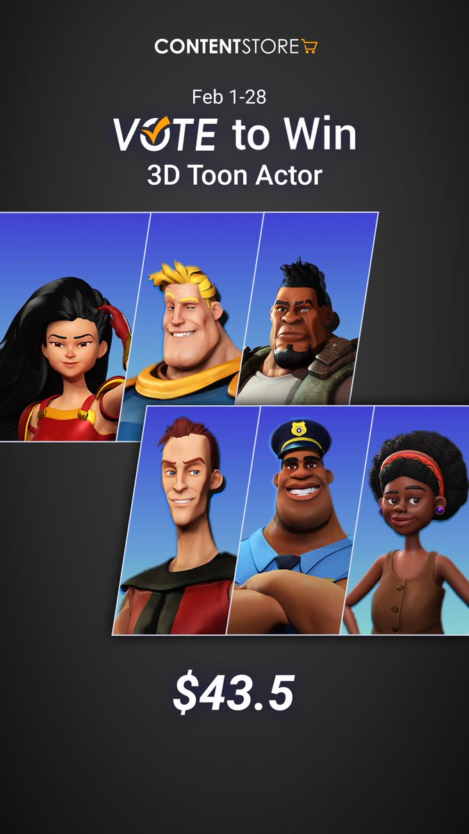 Reallusion tweet media