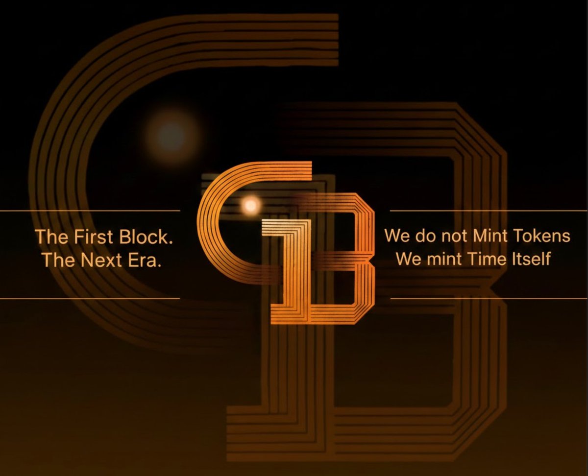 Genesis_Block_'s tweet photo. The First Block .  The Next Era . https://t.co/3YiAFPgZp0