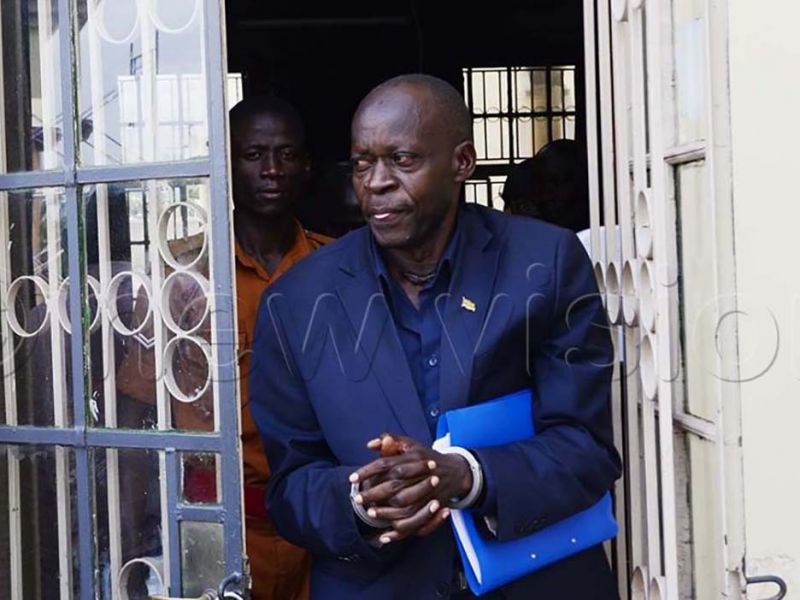 The New Vision tweet media