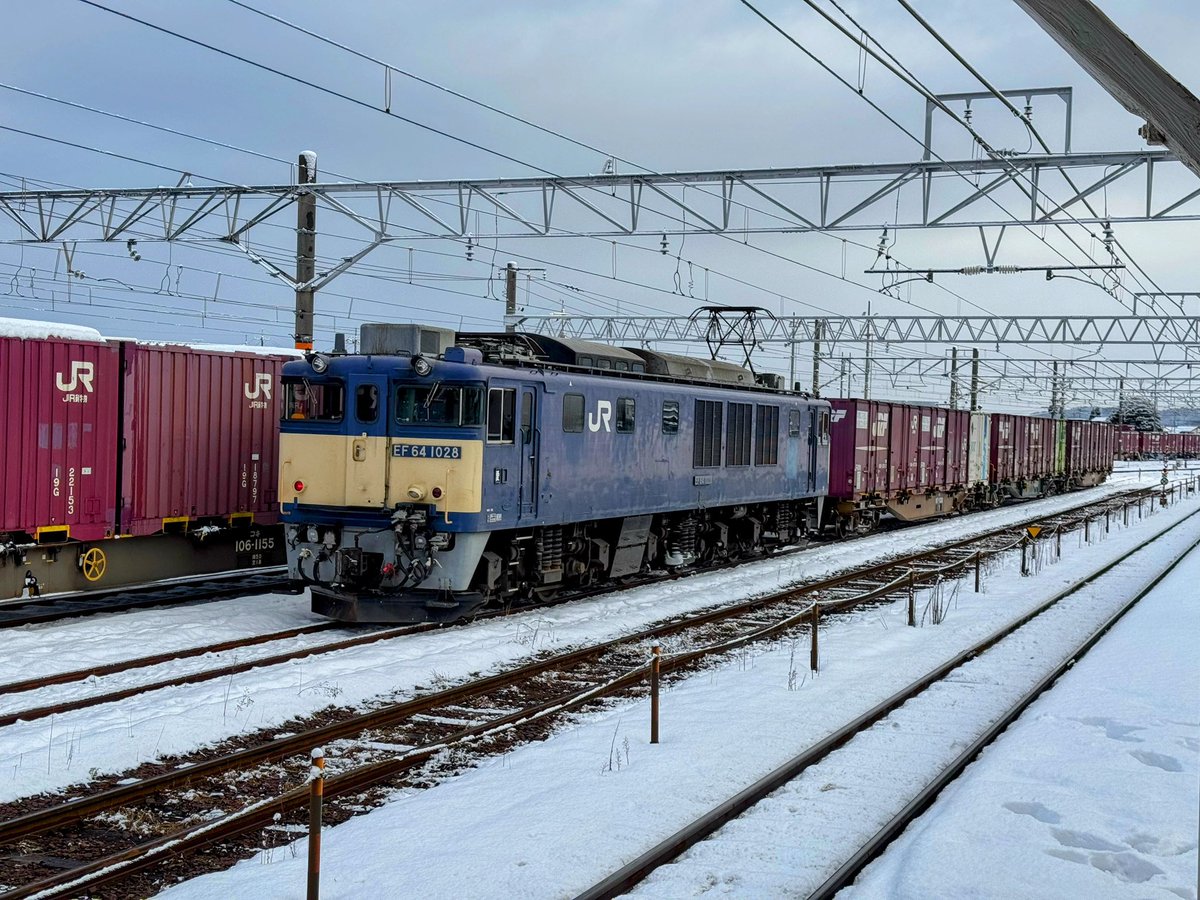 今日の日付から過去の写真を振り返る 2025年2月23日📷 伯備線の撮影に