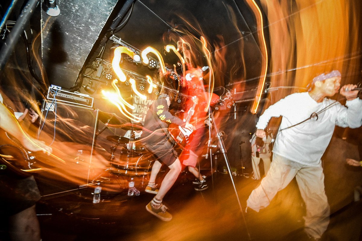 crow dragon tea tweet media