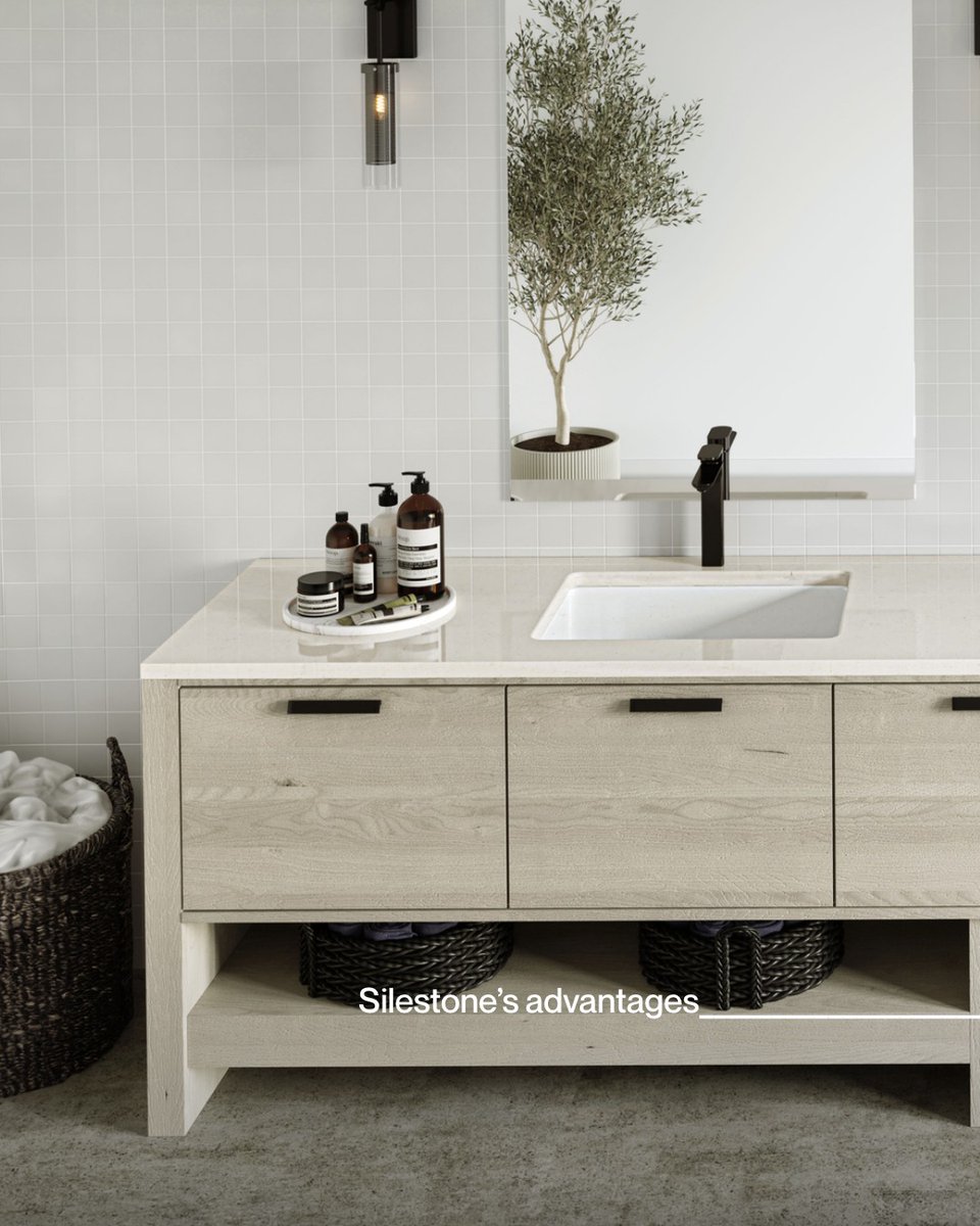 Silestone by Cosentino tweet media