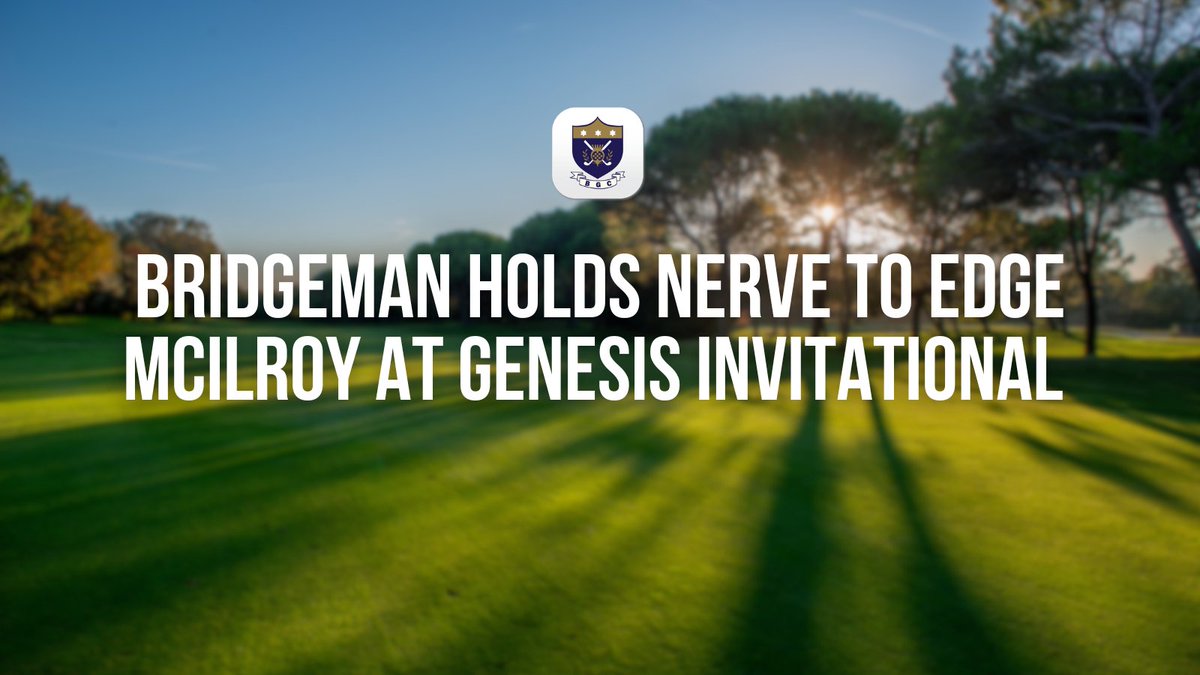 Bonnyton Golf Club tweet media