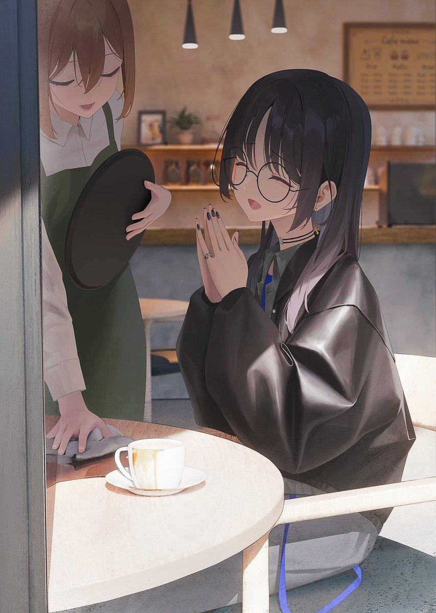 ちょっと抜けてるお姉さん