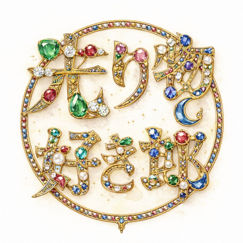 可愛いので私もやってみちゃいました🥰✨ なんというシック