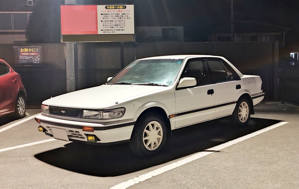 キャップの耐久試験がてらDOPアルミに履き替え。 カッコ良過ぎる！！