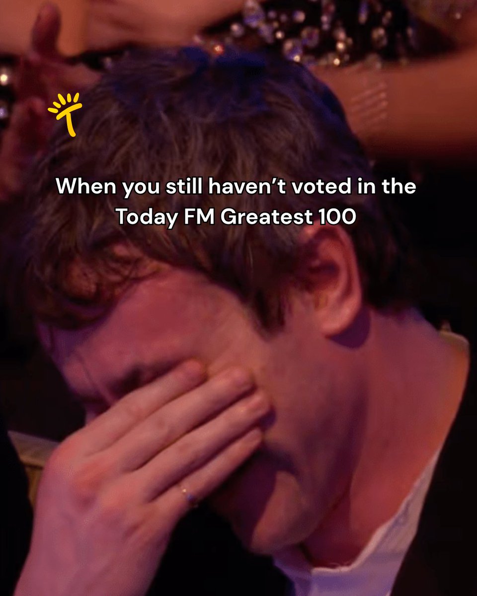 TodayFM's tweet image. Happy Monday 🫠

Paul Mescal was called out for being on his phone during the BAFTAs last night… and honestly, we’re feeling pretty similar this morning 🤣

#BAFTAs #PaulMescal #Comedy