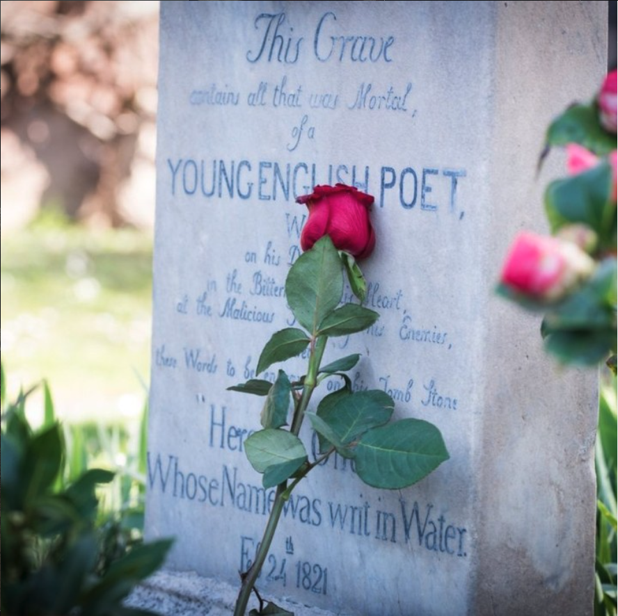 Keats-Shelley House tweet media