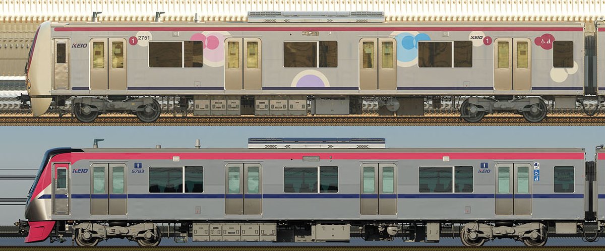 京王マスコン(東急)