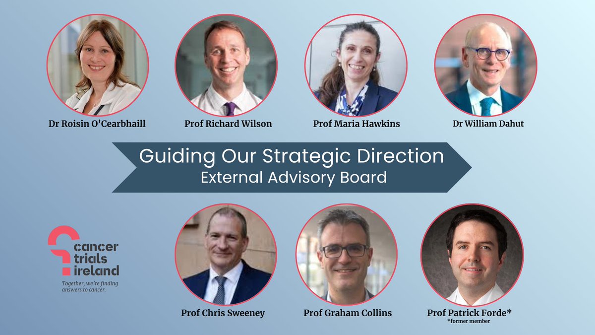 CancerTrialsIreland 🌈 tweet media