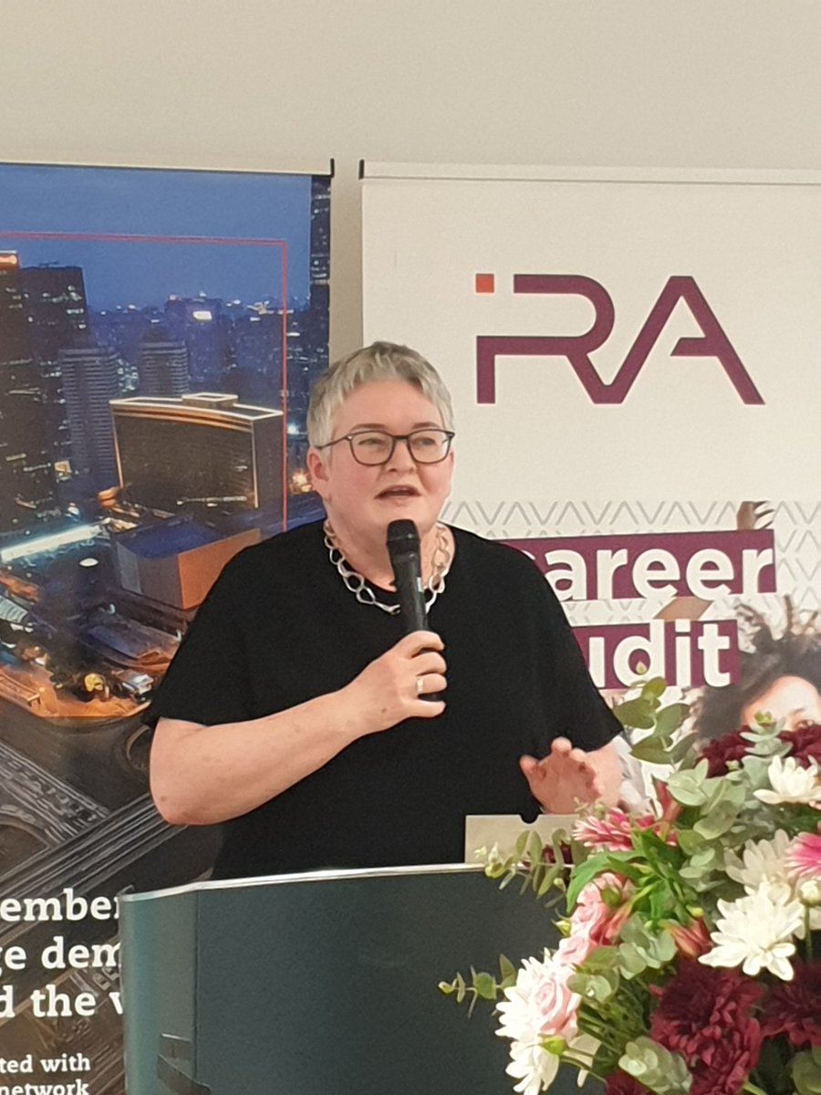 IRBA (South Africa) tweet media