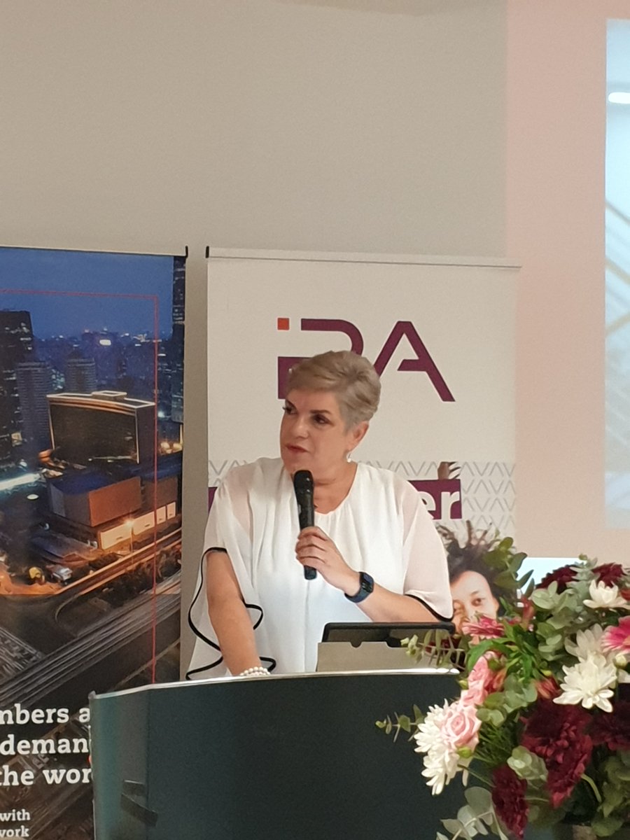 IRBA (South Africa) tweet media